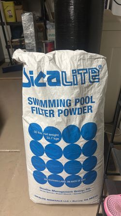 Filter Powder