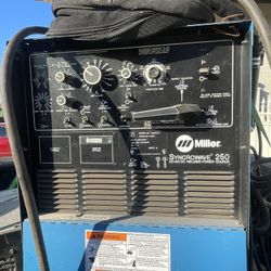 WELDER  FOR  SALE 