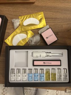 PINKZIO Lash Lift Kit - Eyelash Perm Kit