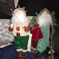 Santa Collectibles 
