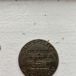 Old Brothel Coins! 