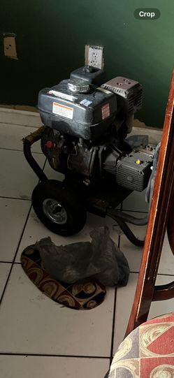 3800 PSI DEWALT HONDA ENGINE PRESSURE CLEANER