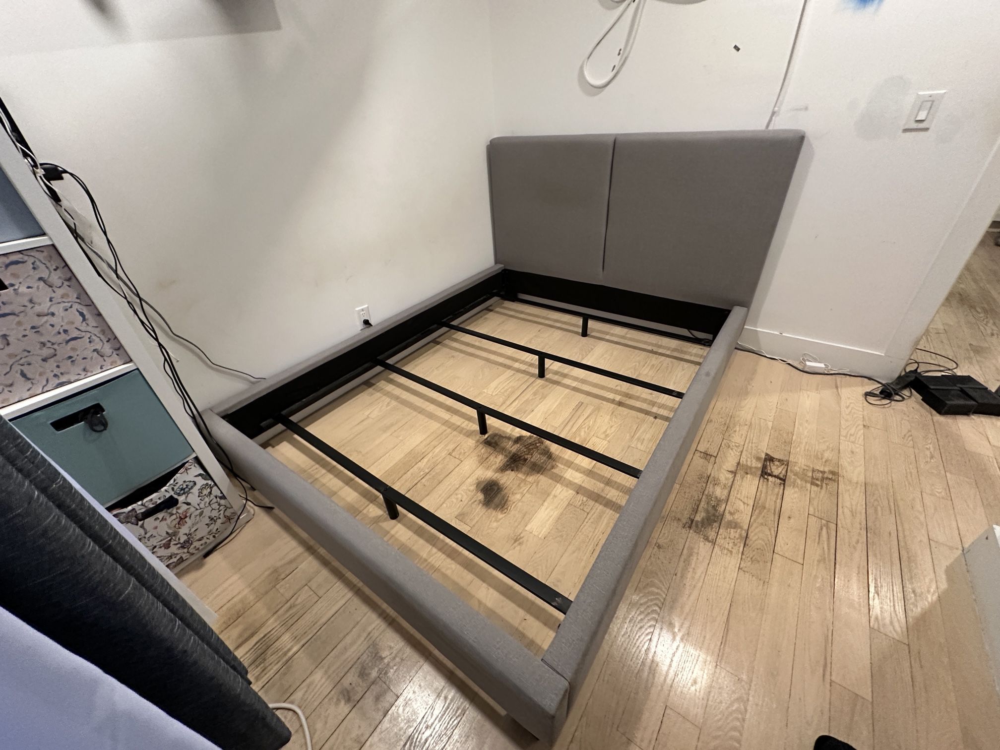 Queen Size Bed Frame