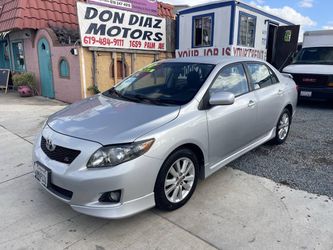 2010 Toyota Corolla