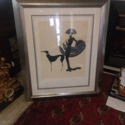 Fine Art By Erte