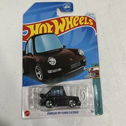Hot Wheels Porsche 911 Turbo Tooned: $20 :IN SONOMA
