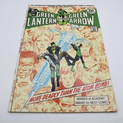 DC “Green Lantern” No. 86