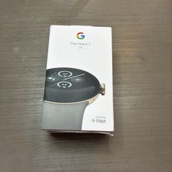 Google Pixel Watch 2