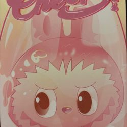 Labubu Glass Cups Blind Box