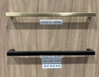 Cabinet Pulls