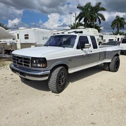 1997 F350 Dually Mint