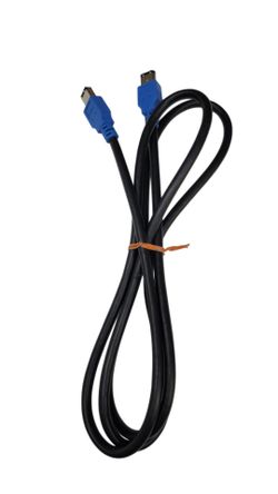 Asia Tai 5 ft 6-Pin to 6-Pin IEEE 1394 FireWire 400 Cable