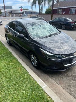 2017 Chevy Cruze Sedan Fully Loaded