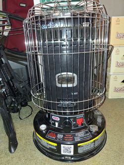 Kerosene heater