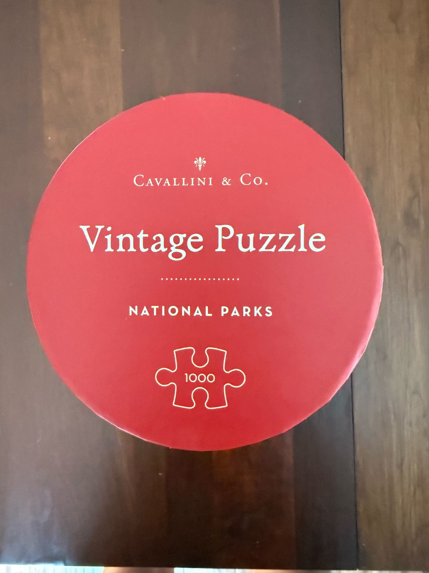 2 Cavallini &Co Puzzles