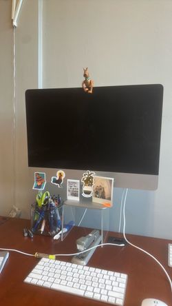 iMac (21.5-inch, Late 2012)