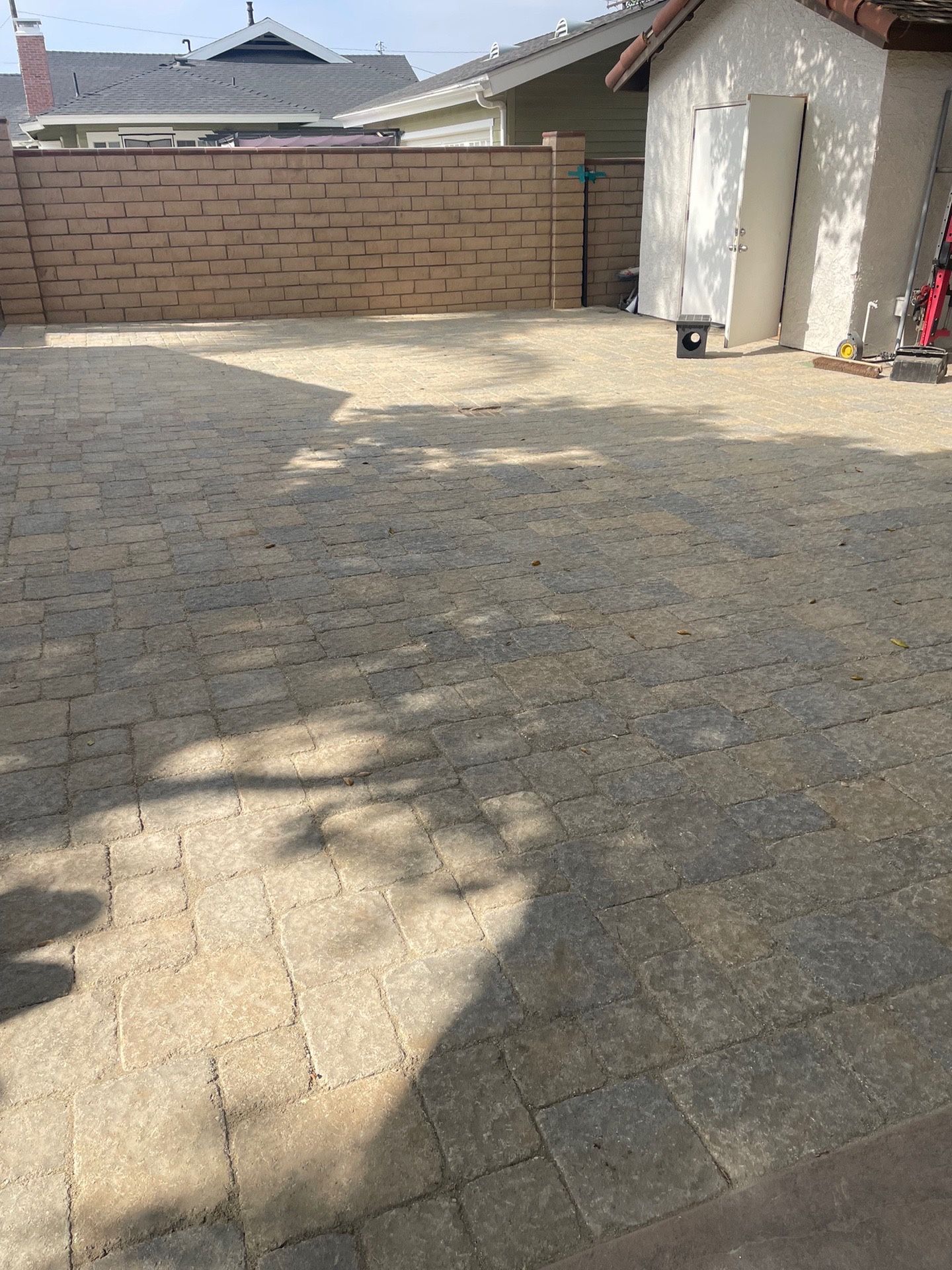 Pavers