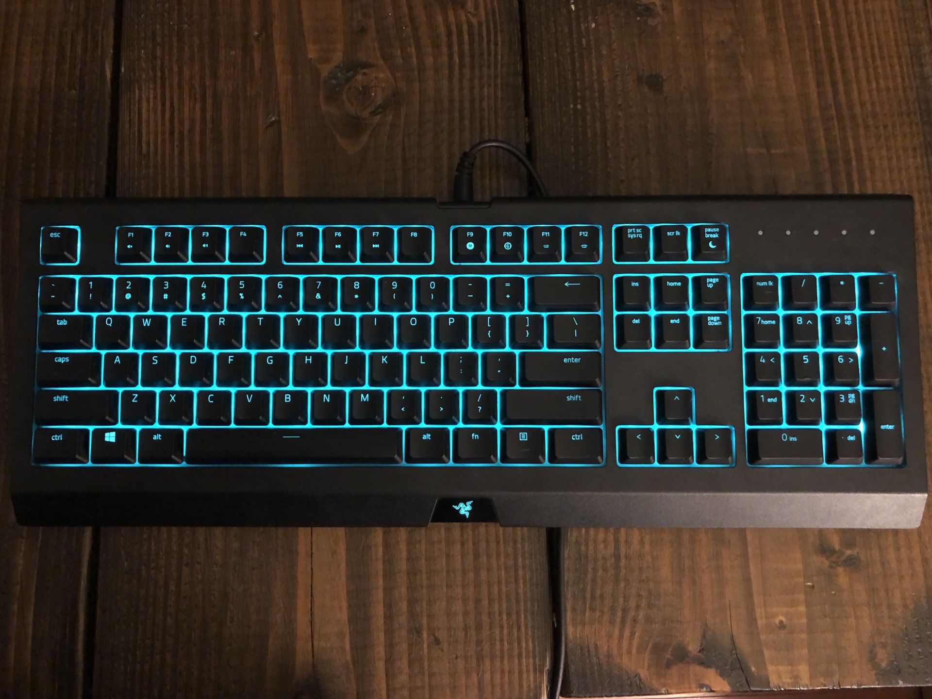 Razer Cynosa Chroma Gaming Keyboard