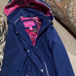 Rain Coat