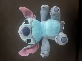 Stitch Plush 