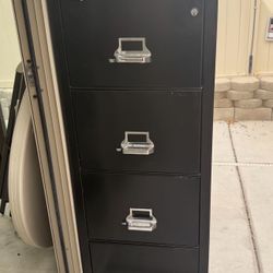 File Cabinet ( FireKing )