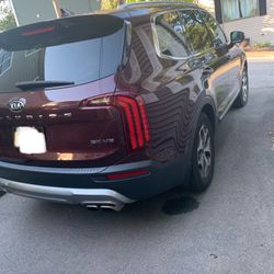 2020 KIA Telluride