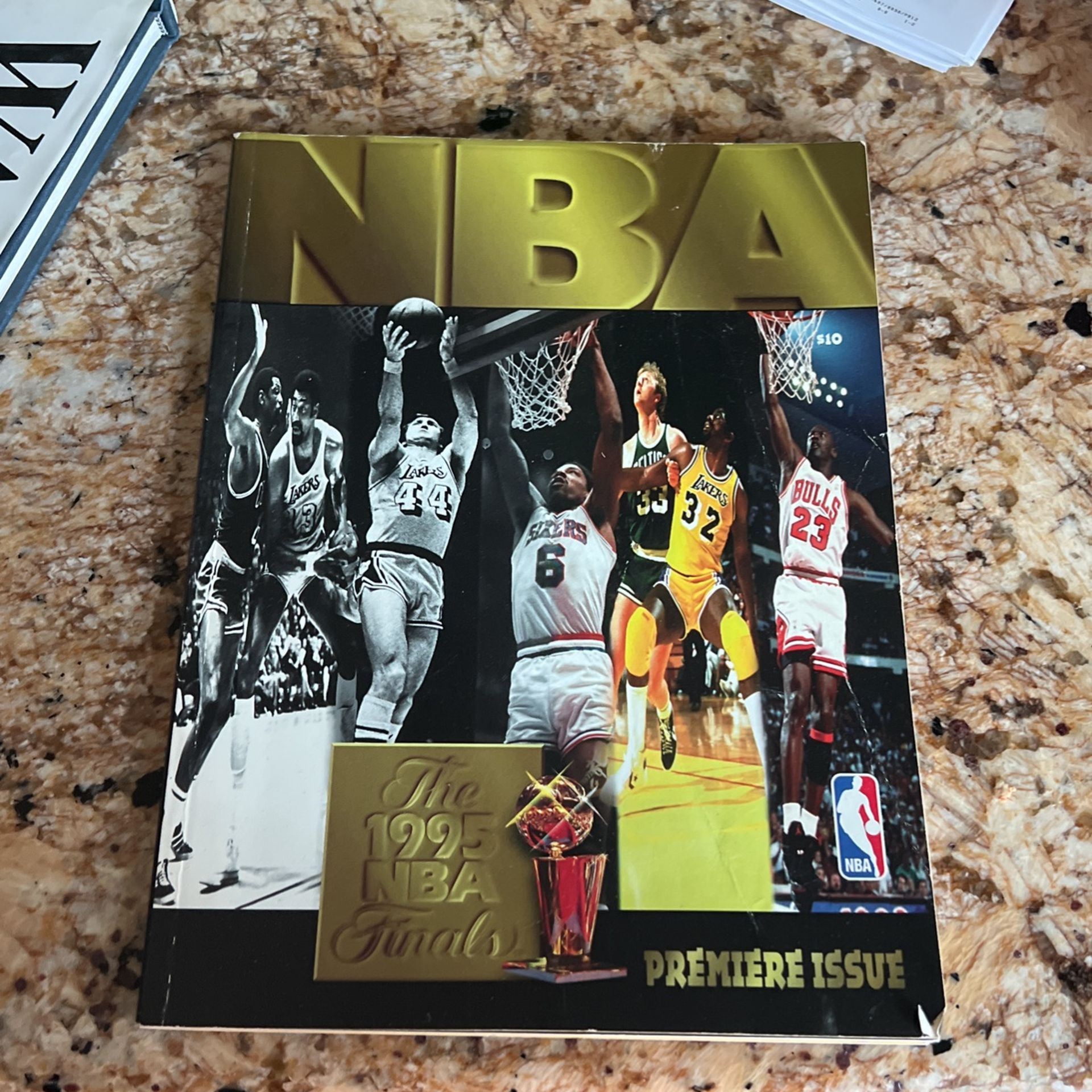 1995 NBA FINALS