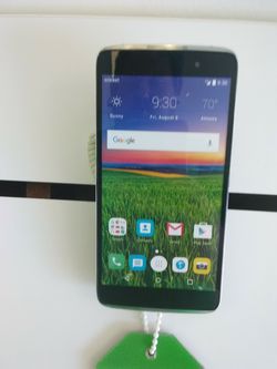 Alcatel Idol 5