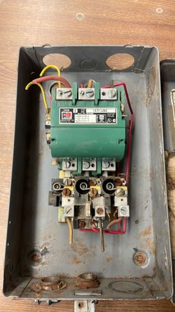 3ph Magnetic Starter