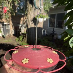 Hummingbird Feeder