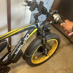 Electric Bike Smlro