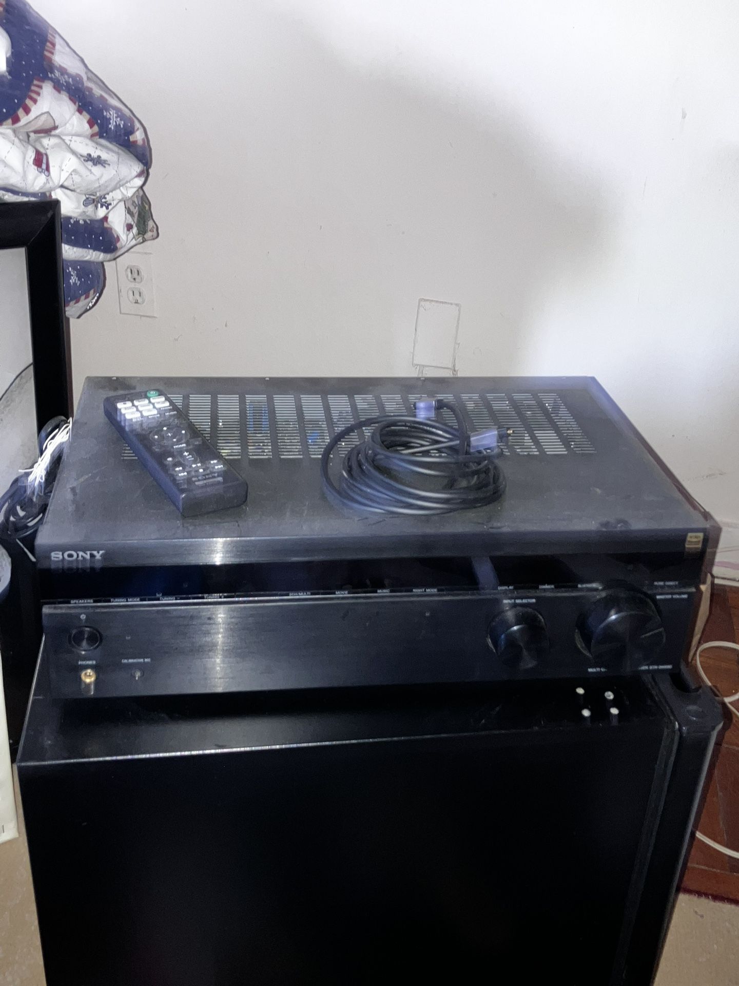 Home Theater 4K AV Receiver - SONY