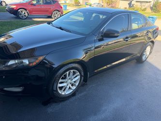 2013 KIA Optima