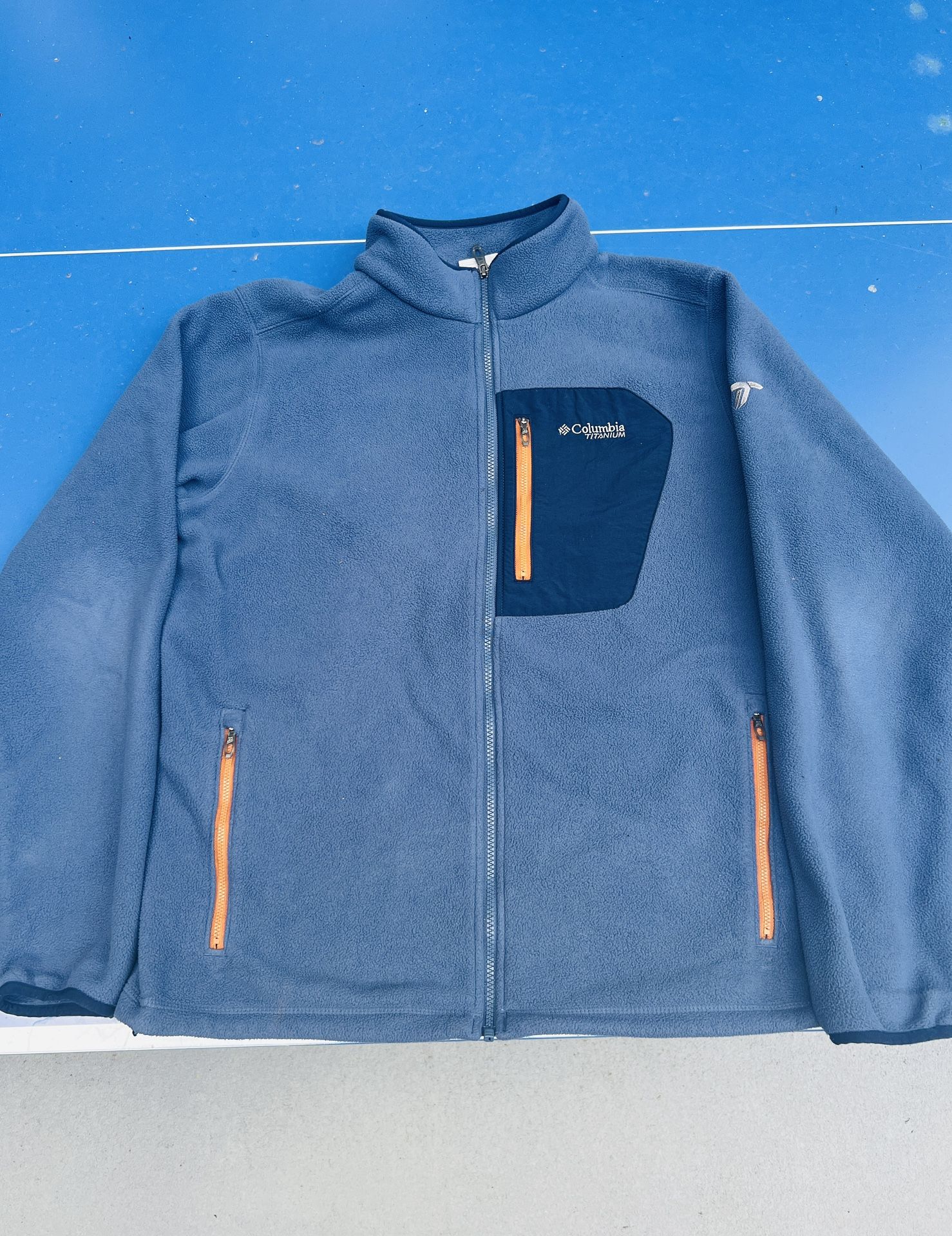 Colombia Fleece Jacket 