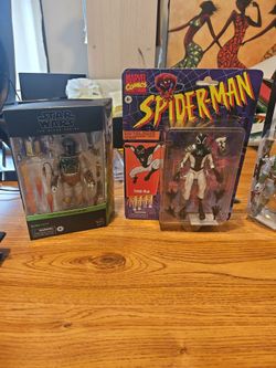 Hasbro and Kenner Compilations