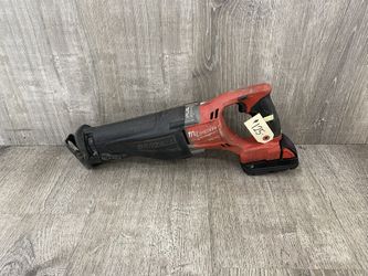 Milwaukee Fuel Sawzall Reciprocating Saw 2720-20