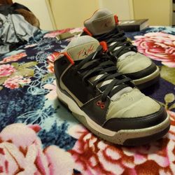 Jordan Flight 