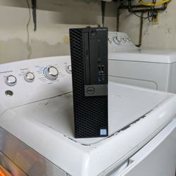 Dell Optiplex 5070 SFF 9th Gen i5 16gb 512gb SSD
