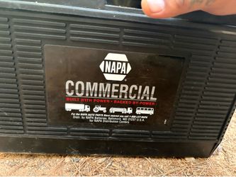 Commercial 31P Battery