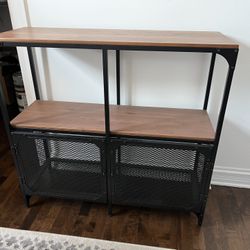 IKEA Fjallbo Shelving Unit