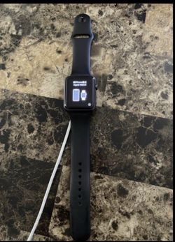 Apple Series 1 42mm watch