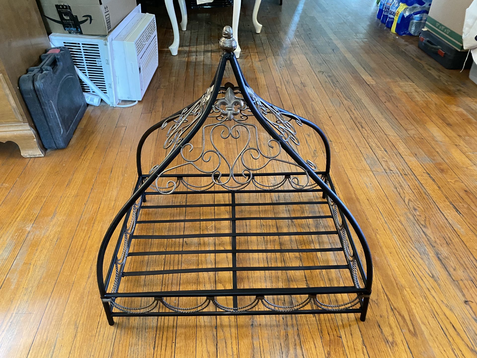 Fancy Iron Doggy Bed Frame