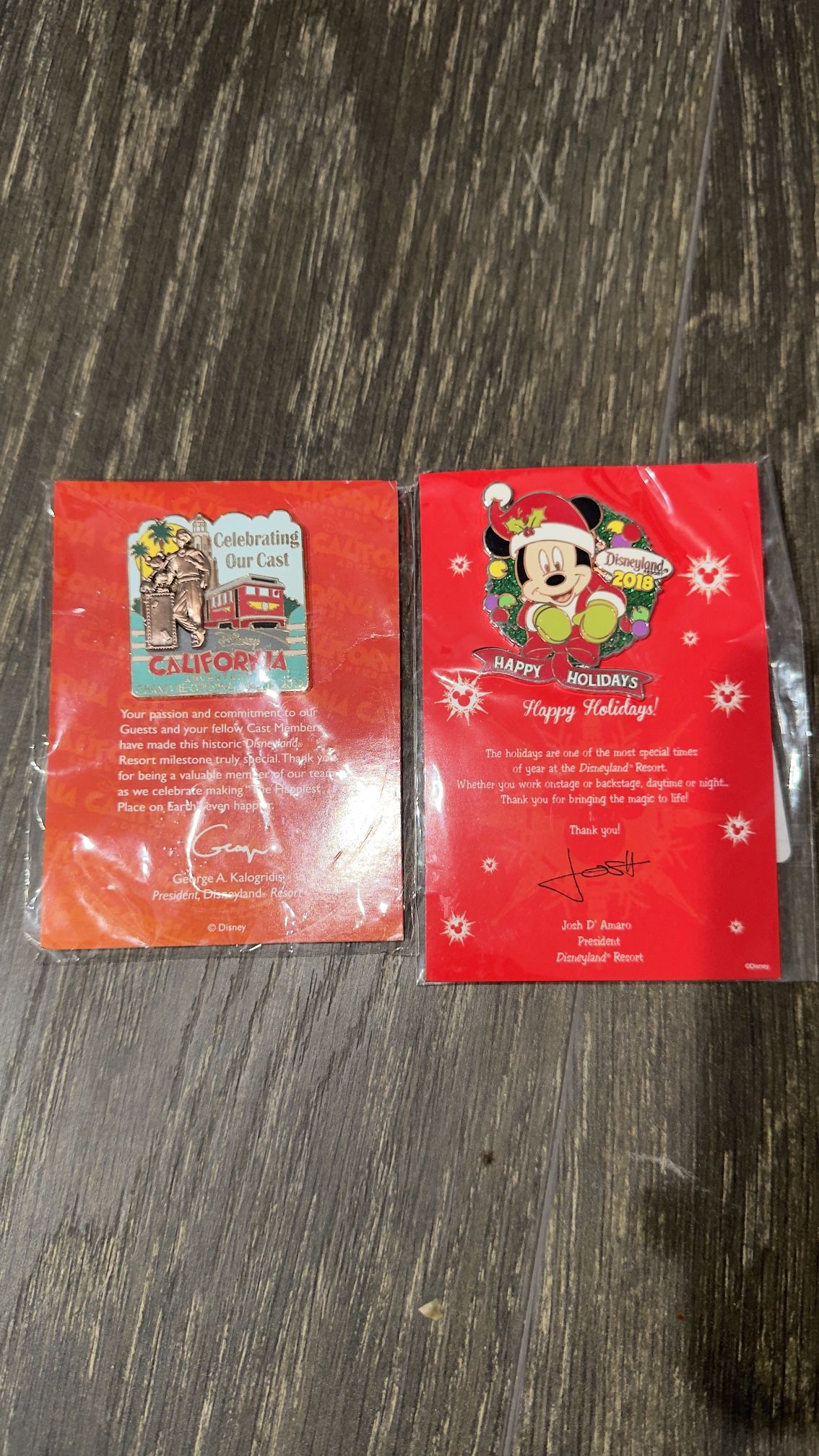 Disney Pins