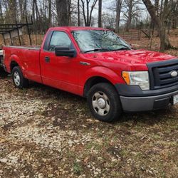 2009 Ford F-150