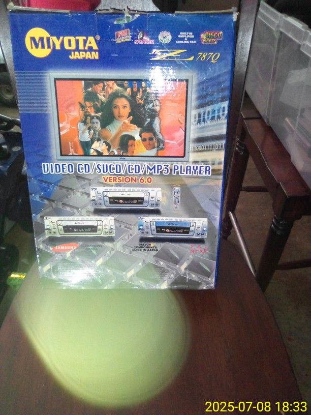 Portable CD & MP3 Players