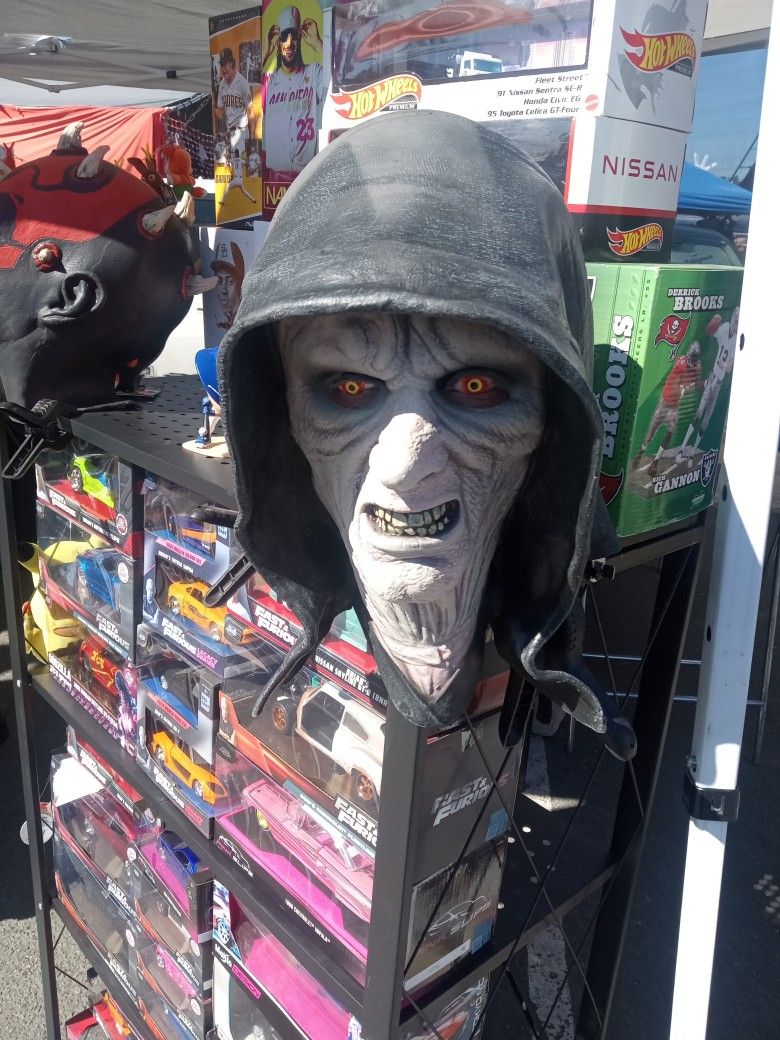Halloween Star Wars Masks