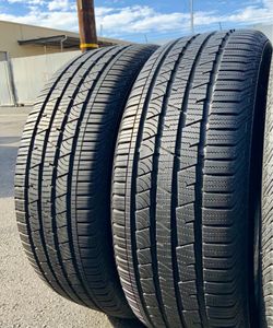 235/60/18 Continental CROSS CONTACT LX SPORT 235 60 18 TIRES 235/60r18