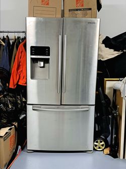 Samsung French Door Refrigerator (29 cu. ft.) Works Great!