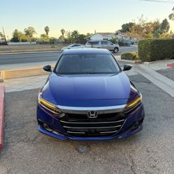 2022 Honda Accord