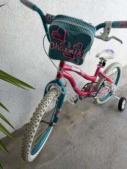 Girls Bike